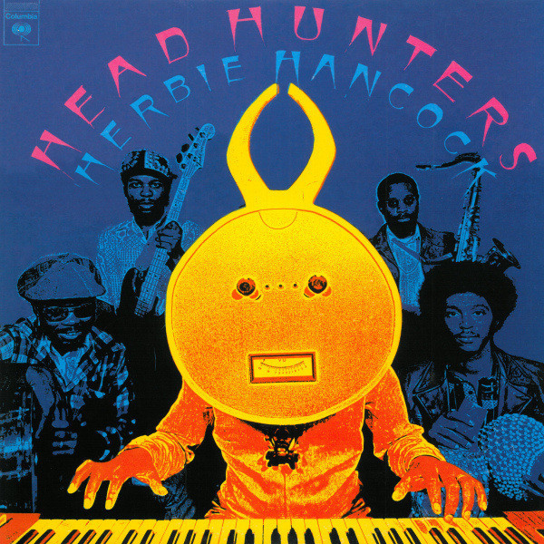 Muzica  Gen: Jazz, VINIL MOV Herbie Hancock - Head Hunters, avstore.ro