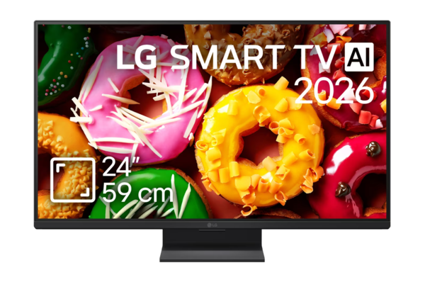 Televizoare  LG, Rezolutie: FullHD (1080p), TV LG 24LB70003LA, avstore.ro