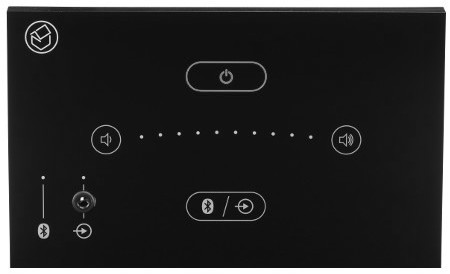 Amplificatoare integrate, Amplificator Systemline E50 Bluetooth Music, avstore.ro