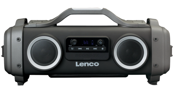 Boxe Amplificate  Lenco, Boxe active Lenco SPR-200 Negru Resigilat, avstore.ro