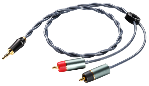Cabluri audio  DD HiFi, Tip: Interconect, Cablu DD HiFi RC30A, avstore.ro