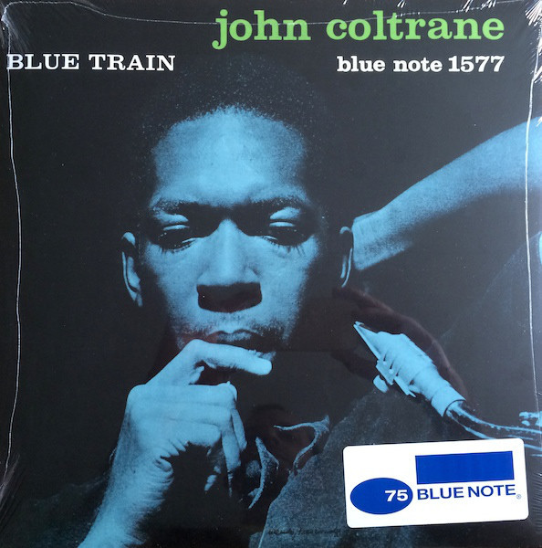 Viniluri, VINIL Universal Records John Coltrane - Blue Train, avstore.ro