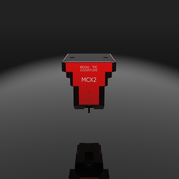 Doze pick-up  Acoustic Signature, Tip doza: Moving-Coil, Doza Acoustic Signature MCX2, avstore.ro