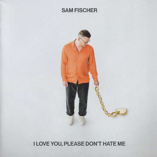 Viniluri  SONY MUSIC, Greutate: Normal, VINIL SONY MUSIC Sam Fischer - I Love You, Please Don't Hate Me, avstore.ro