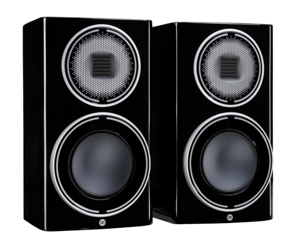 Boxe  Stare produs: Resigilat, Boxe Monitor Audio Platinum 100 3G Piano Black Laquer Resigilat, avstore.ro