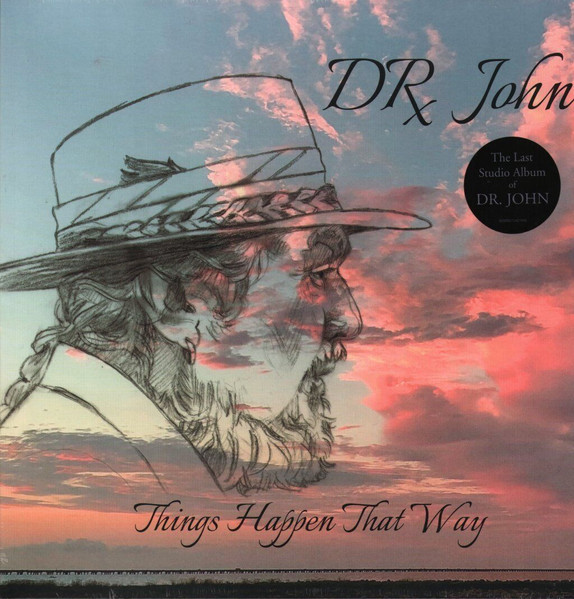 Promotii Viniluri UNIVERSAL RECORDS, Greutate: Normal, Gen: Folk, VINIL UNIVERSAL RECORDS Dr John - Things Happen That Way, avstore.ro