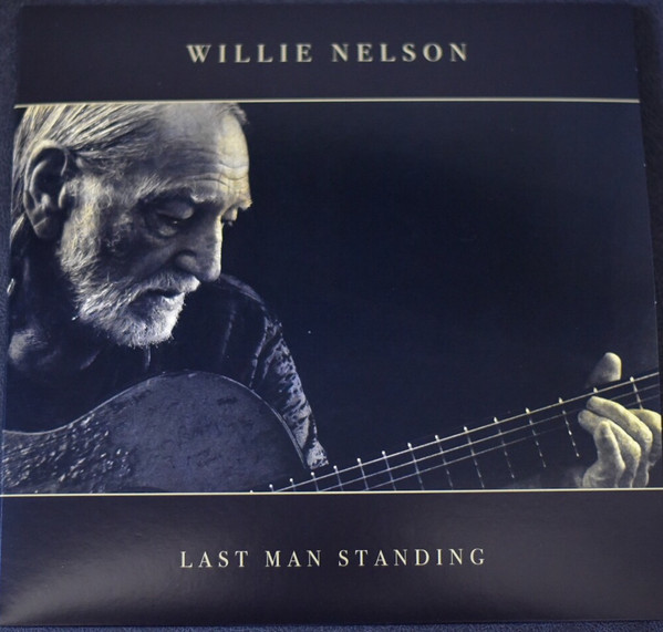 Viniluri, VINIL Universal Records Willie Nelson - Last Man Standing, avstore.ro
