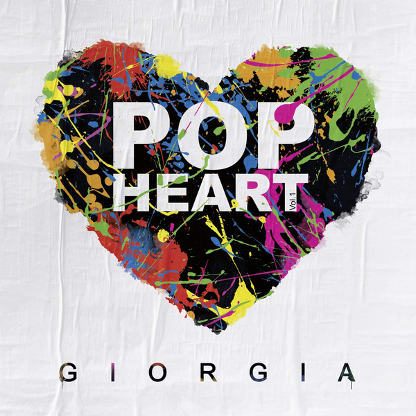 Viniluri, VINIL Universal Records Giorgia - Pop Heart , avstore.ro