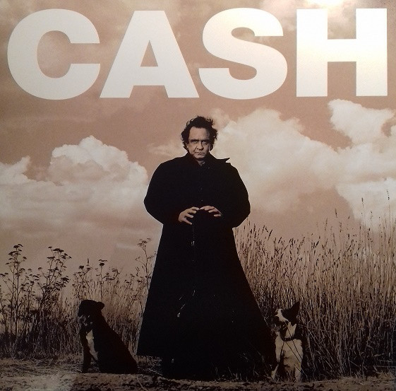 Viniluri, VINIL Universal Records Johnny Cash - American Recordings, avstore.ro
