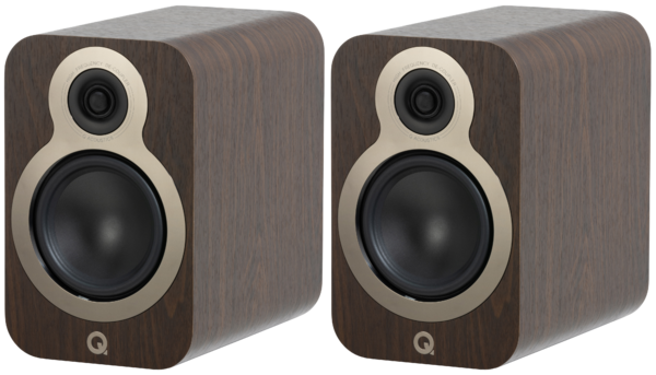Boxe, Boxe Q Acoustics 3030c Resigilat, avstore.ro