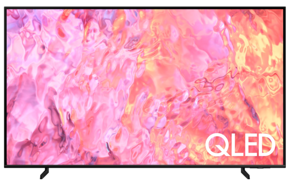 Samsung QLED, Ultra HD, 4K Smart 55Q60C, HDR, 138 cm