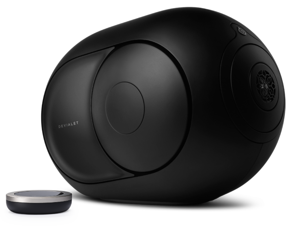 Promotii Boxe Amplificate TIP BOXE AMPLIFICATE: Boxe Wi-Fi / Multiroom, Stare produs: Resigilat, Boxe active DEVIALET Phantom I 103dB Resigilat, avstore.ro