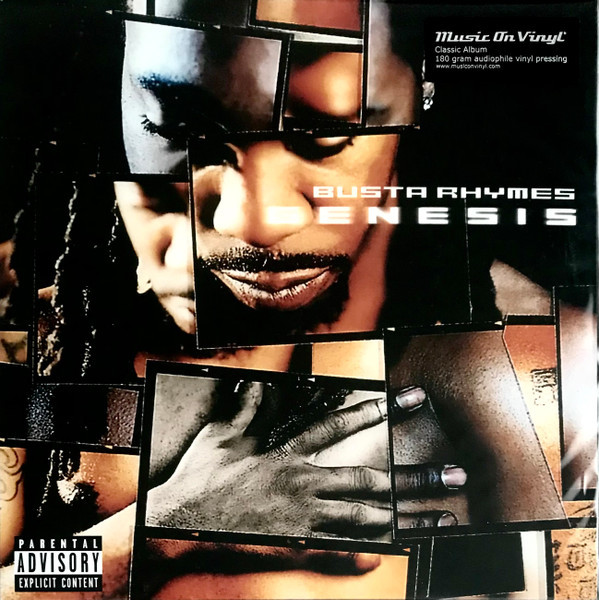Viniluri  Greutate: 180g, Gen: Hip-Hop, VINIL MOV Busta Rhymes - Genesis, avstore.ro