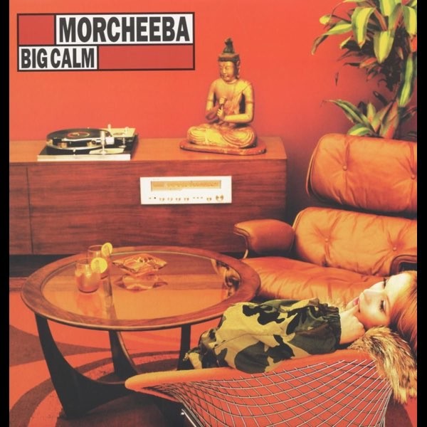 Viniluri  Gen: Electronica, VINIL WARNER MUSIC Morcheeba - Big Calm, avstore.ro