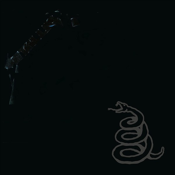 Viniluri  INDIE, Greutate: 180g, VINIL INDIE Metallica (The Black Album), avstore.ro