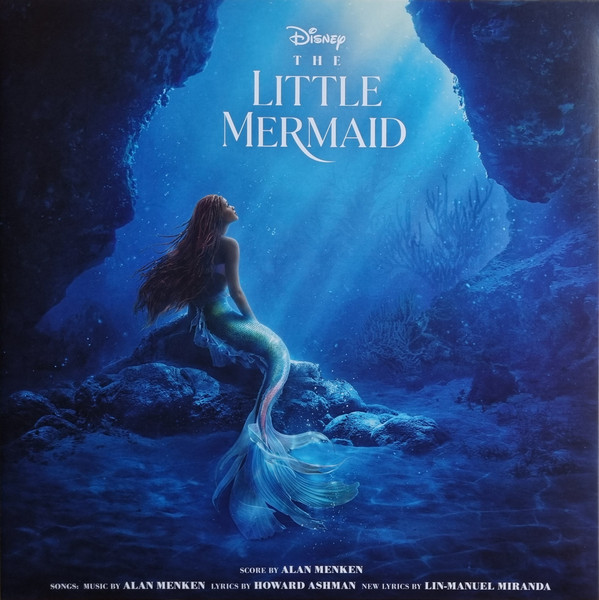 Viniluri  UNIVERSAL RECORDS, Greutate: Normal, Gen: Soundtrack, VINIL UNIVERSAL RECORDS The Little Mermaid OST, avstore.ro