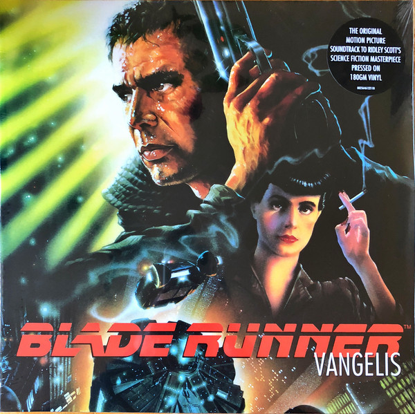 Viniluri, VINIL WARNER MUSIC Vangelis - Blade Runner OST, avstore.ro