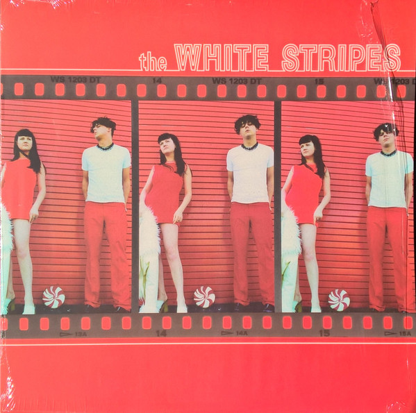 Viniluri  Sony Music, Greutate: Normal, Gen: Rock, VINIL Sony Music White Stripes - The White Stripes, avstore.ro