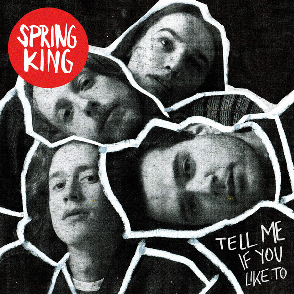 Promotii Viniluri Greutate: Normal, Gen: Rock, VINIL UNIVERSAL RECORDS Spring King - Tell Me If You Like To, avstore.ro