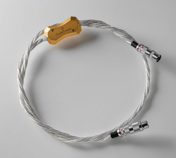 Cabluri audio  Tip: Digital cable, Cablu Crystal Cable Van Gogh Digital 110 Ohm XLR 1m, avstore.ro