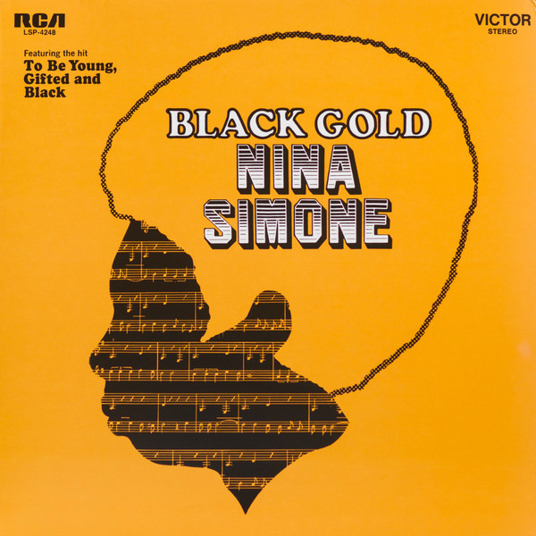 Viniluri  MOV, Gen: Jazz, VINIL MOV Nina Simone - Black Gold, avstore.ro