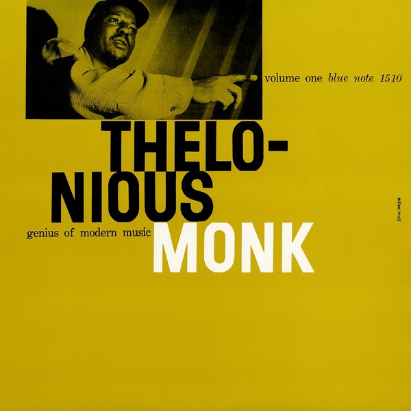Muzica CD  BLUE NOTE, CD BLUE NOTE Thelonious Monk - Genius Of Modern Music Volume One, avstore.ro
