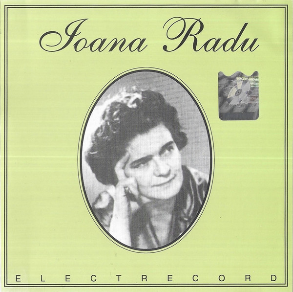 Muzica CD  Electrecord, Gen: Romania, CD Electrecord Ioana Radu Vol 2, avstore.ro