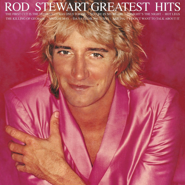 Viniluri  Greutate: Normal, Gen: Rock, VINIL Universal Records Rod Stewart - Greatest Hits Vol. 1, avstore.ro