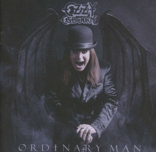 Viniluri  SONY MUSIC, Greutate: Normal, Gen: Rock, VINIL SONY MUSIC Ozzy  Osbourne - Ordinary Man, avstore.ro