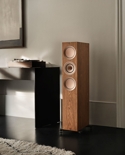 Boxe  KEF, Tip: Boxe de podea, Stare produs: NOU, Boxe KEF R7 Meta, avstore.ro