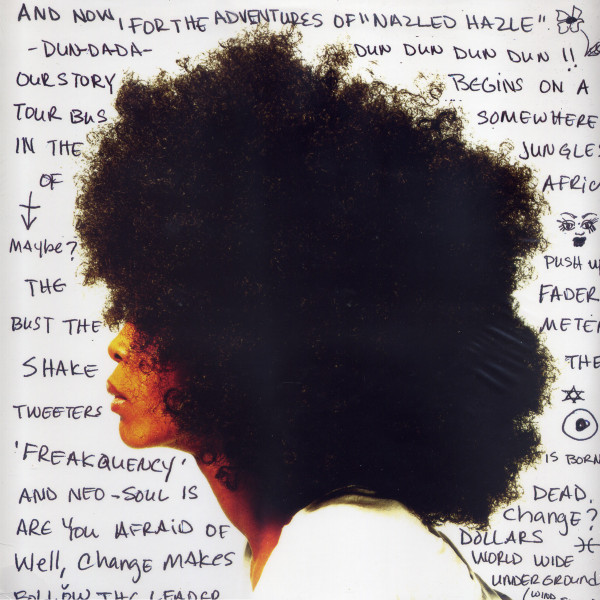 Viniluri  UNIVERSAL RECORDS, Greutate: Normal, Gen: Pop, VINIL UNIVERSAL RECORDS Erykah Badu - Worldwide Underground, avstore.ro