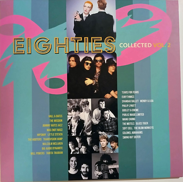 Muzica  Gen: Pop, VINIL MOV Various Artists - Eighties Collected Vol 2, avstore.ro