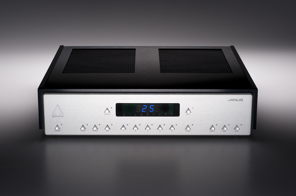 Preamplificatoare  Aesthetix, Aesthetix Janus Signature , avstore.ro