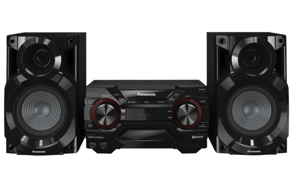 Sisteme mini, Panasonic SC-AKX200E-K, avstore.ro