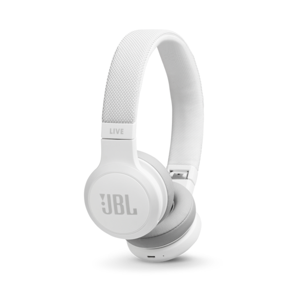 Casti  Contact cu urechea: On Ear (supra-aurale), Stare produs: Resigilat, Casti JBL Live 400BT Resigilat, avstore.ro