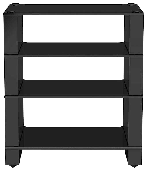 Rack-uri HiFi, Blok Stax 2G 4 Shelf, avstore.ro