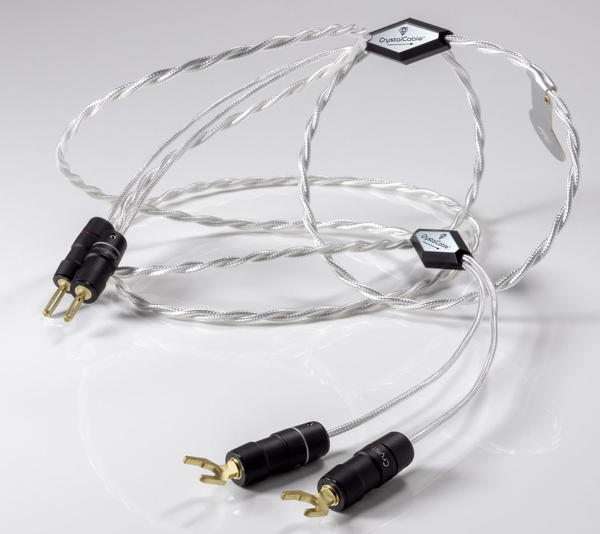 Cabluri audio  Crystal Cable, Cablu Crystal Cable Reference2 Diamond Speak, avstore.ro