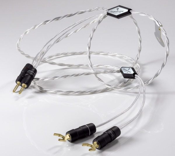 Cabluri audio  Tip: Speaker cable, Cablu Crystal Cable Reference2 Diamond Speak, avstore.ro