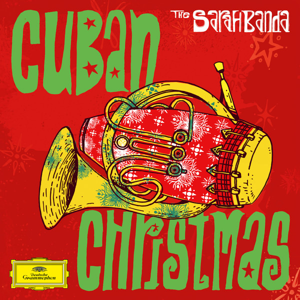 Viniluri  Deutsche Grammophon (DG), Gen: Jazz, VINIL Deutsche Grammophon (DG) The Sarahbanda - Cuban Christmas, avstore.ro