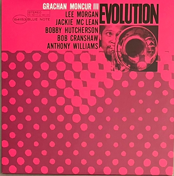 Viniluri  Greutate: 180g, Gen: Jazz, VINIL Blue Note Grachan Moncur III - Evolution, avstore.ro