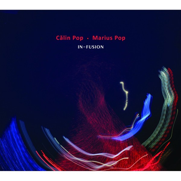 Muzica CD CD Soft Records Calin Pop / Marius Popp - In-FusionCD Soft Records Calin Pop / Marius Popp - In-Fusion