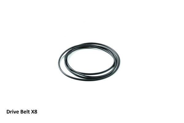 Accesorii Pick-UP  ProJect, ProJect Curea de schimb Rotunda 301mm pentru  Elemental, Essential I II si III, Primary E, X8, avstore.ro
