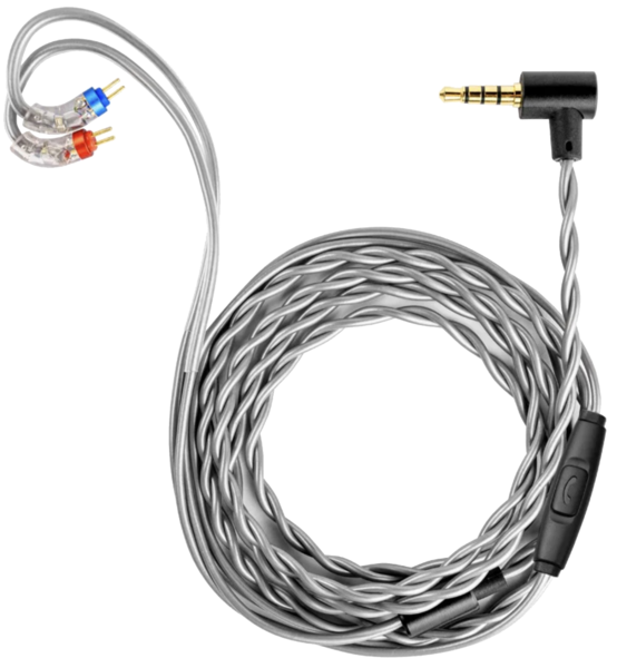 Accesorii CASTI  Fiio, Fiio LS-3.5B 3.5mm to 0.78 2pin cable, avstore.ro