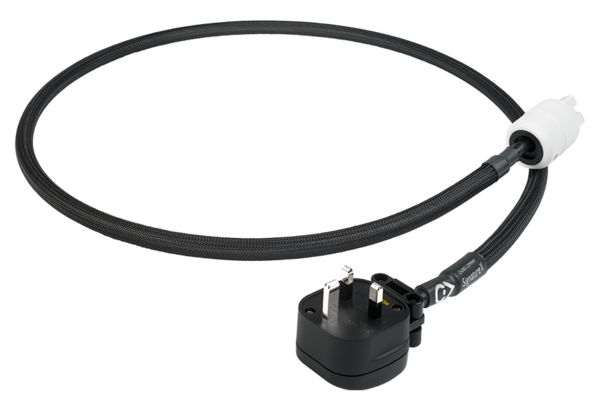 Cabluri audio  Tip: Power cable, Cablu Chord Company SignatureX ARAY Power, avstore.ro