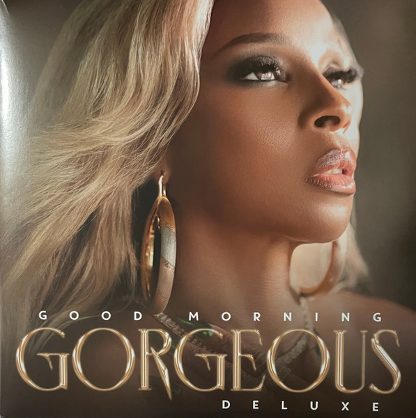 Promotii Viniluri Greutate: Normal, Gen: Pop, VINIL WARNER MUSIC Mary J Blige - Good Morning Gorgeous, avstore.ro