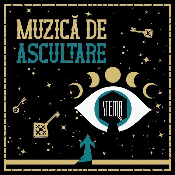 Viniluri  UNIVERSAL (RO), VINIL UNIVERSAL (RO) Stema - Muzica de ascultare, avstore.ro