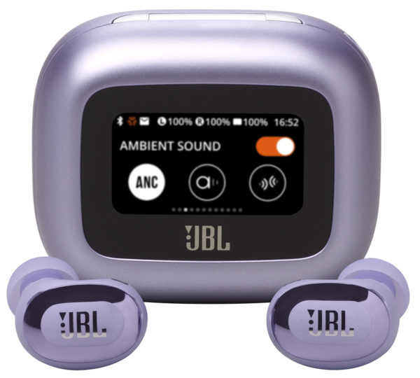 Casti pentru telefon (cu microfon), Casti JBL Live Buds 3, avstore.ro