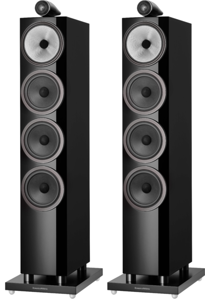 Boxe  Bowers & Wilkins, Tip: Boxe de podea, Boxe Bowers & Wilkins 702 S3, avstore.ro