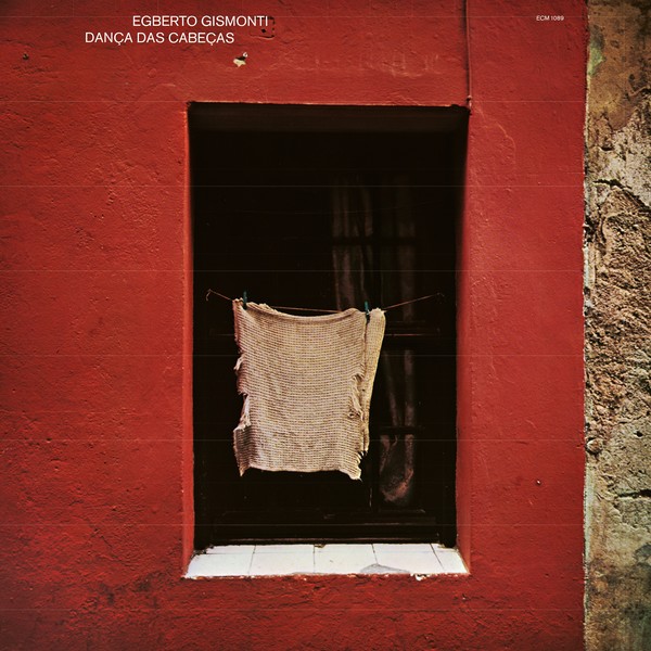 Viniluri  ECM, VINIL ECM Egberto Gismonti: Danca Des Cabecas, avstore.ro