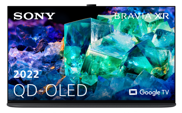 Televizoare  Rezolutie: 4K UltraHD,  QD OLED Sony - XR-65A95K + Sony Extensie garantie 3 ani pentru TV cadou!, avstore.ro